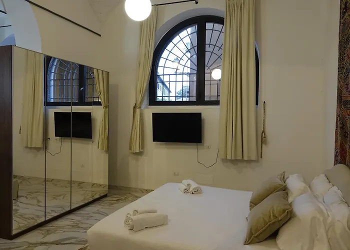 Helmirage Luxury Fori Imperiali Róma