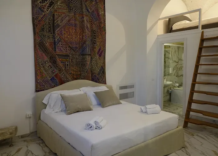 Helmirage Luxury Fori Imperiali Guest house *