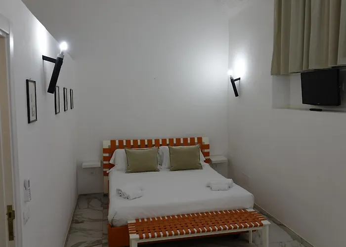 Helmirage Luxury Fori Imperiali Guest house *