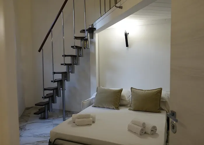 Helmirage Luxury Fori Imperiali Guest house