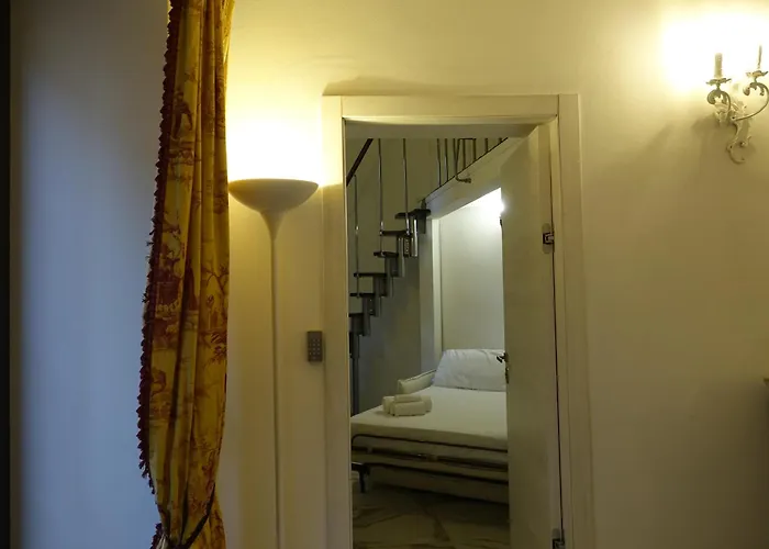 Guest house Helmirage Luxury Fori Imperiali