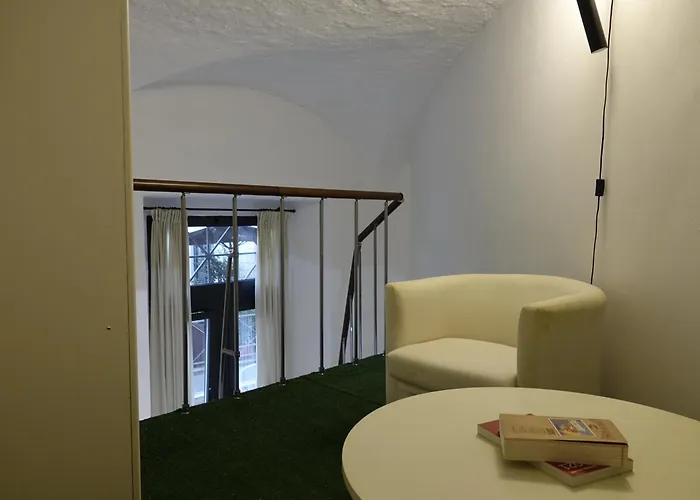 Helmirage Luxury Fori Imperiali Guest house