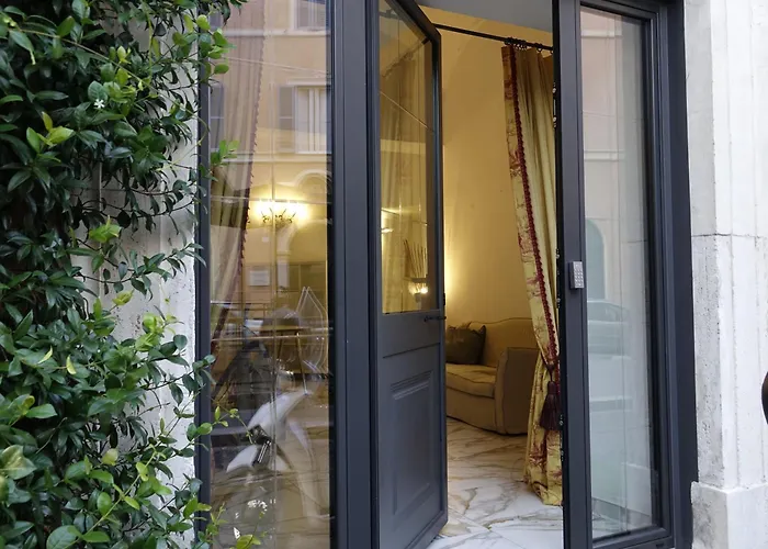 Πανσιόν Helmirage Luxury Fori Imperiali Ρώμη
