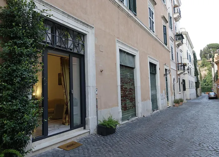 Guest house Helmirage Luxury Fori Imperiali