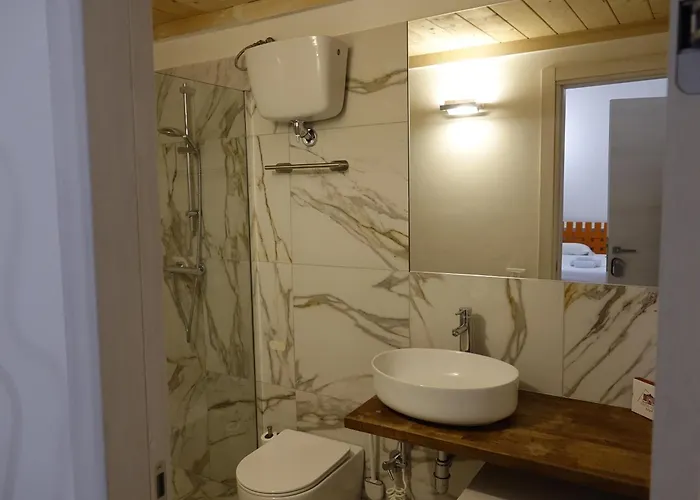 Helmirage Luxury Fori Imperiali Guest house